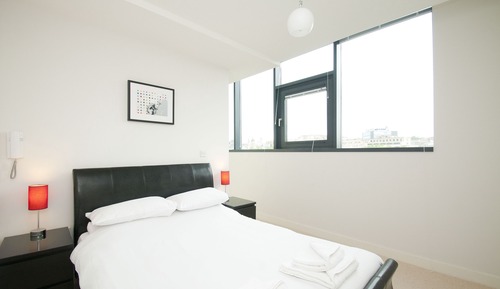Appartement Deluxe, 1 chambre