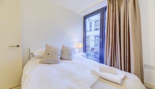 One Bedroom Deluxe with External Building Works