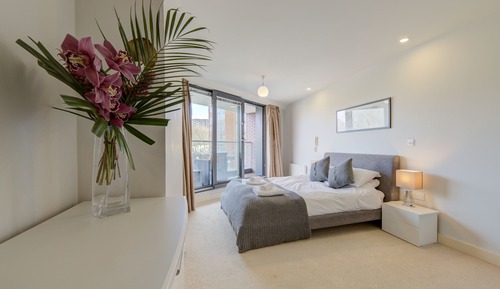Appartement Supérieur, 1 chambre