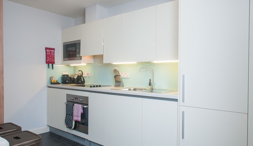 Appartement Duplex Ville, plusieurs lits