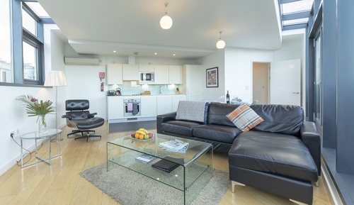 Two Bedroom Premier with External Building Works