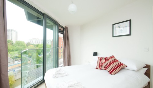 Appartement Deluxe, 2 chambres