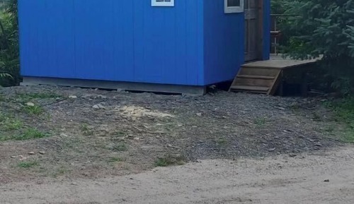 Cabane Économique, 1 grand lit, vue vallée