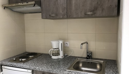 Appartement rénové 3 adultes