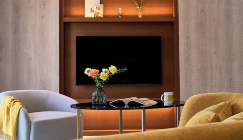 Suite, 1 très grand lit (Seoul)