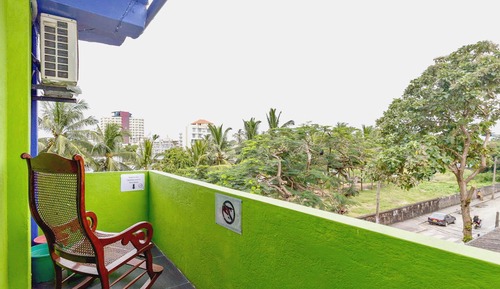 Appartement (Balcony)