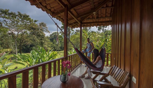 Chambre Deluxe, 1 très grand lit