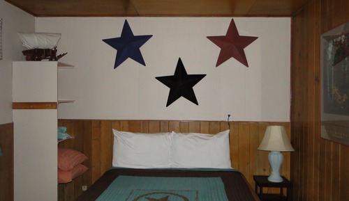 Cottage, 1 grand lit (2)