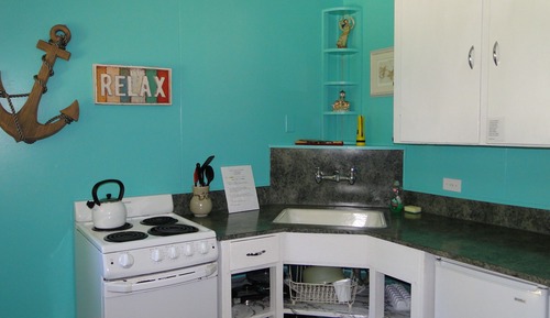 Cottage, 1 grand lit (9)