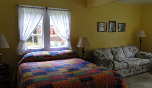Cottage, 1 grand lit (8)