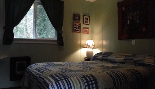 Cottage, 1 grand lit (6)