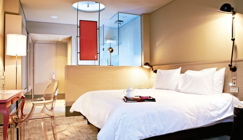 Chambre Exécutive