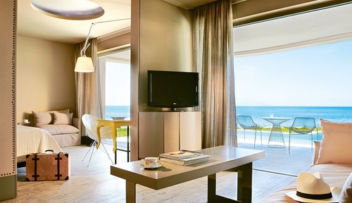 Astir Executive Suite with Private Pool