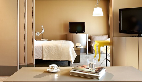 Suite Exécutive (Astir)