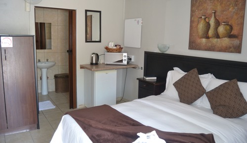 Chambre Double Standard
