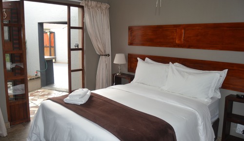 Chambre Double Présidentielle