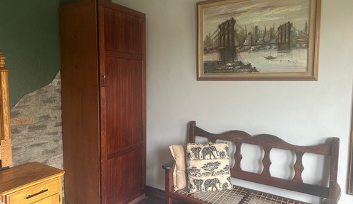 Chambre Double Design, 1 chambre, vue jardin