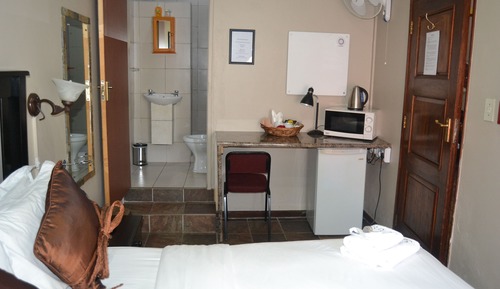 Chambre Double Ville