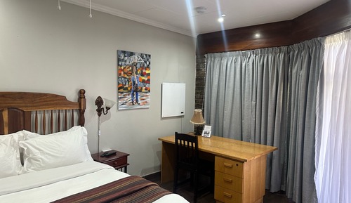 Chambre Double Confort