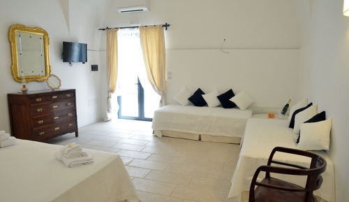 Chambre Quadruple Junior