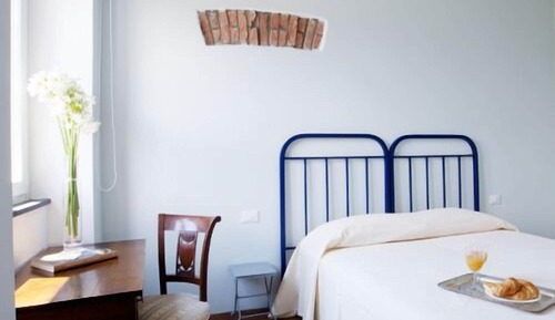 Chambre Double, vue mer (A Gatta)