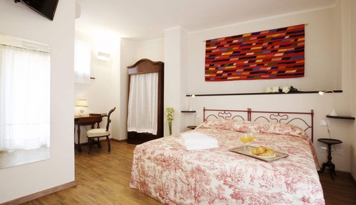 Chambre Double Standard (A Pevea)