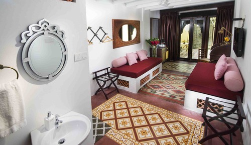 Chambre (Mansion Villa)