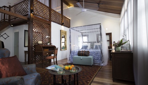 Suite Studio (Mansion Suite)