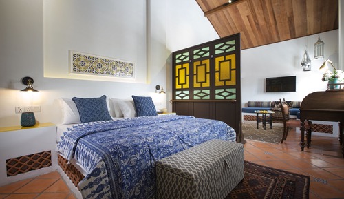 Chambre (Mansion Room)