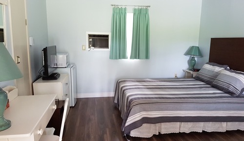 Chambre, 1 grand lit