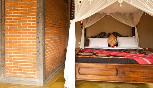 Chambre Deluxe (Rice Terrace)