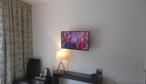 Chambre Double Standard