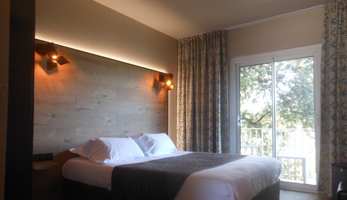 Chambre Double Supérieure