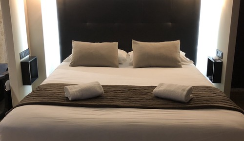Chambre Double Deluxe, bain à remous