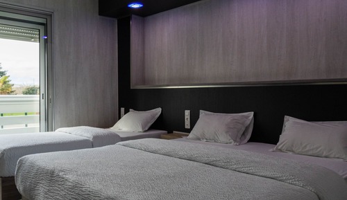 Chambre Triple