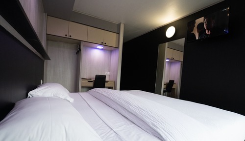 Chambre Standard Double ou avec lits jumeaux