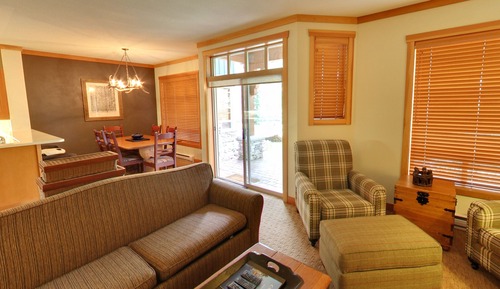 Suite Standard, 2 chambres, cuisine