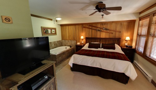 Suite Studio Standard, cuisine