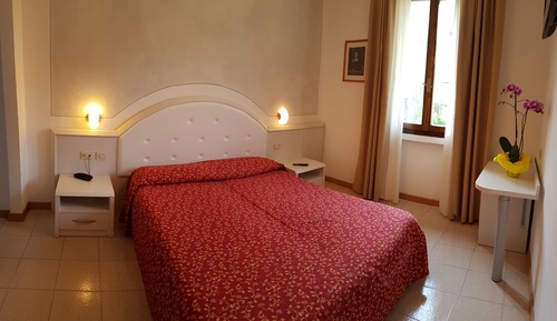 Chambre Économique avec lits jumeaux