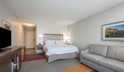 Chambre, accessible aux personnes à mobilité réduite, non-fumeurs