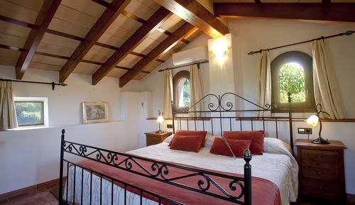 Appartement Duplex Supérieur, 1 très grand lit, terrasse, vue montagne