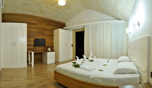 Family Delux Bungalow