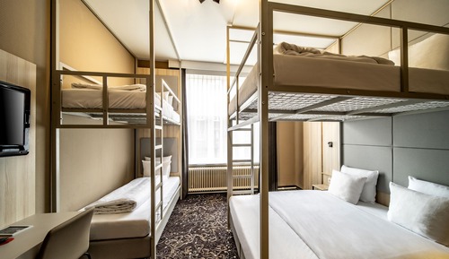 Chambre Familiale