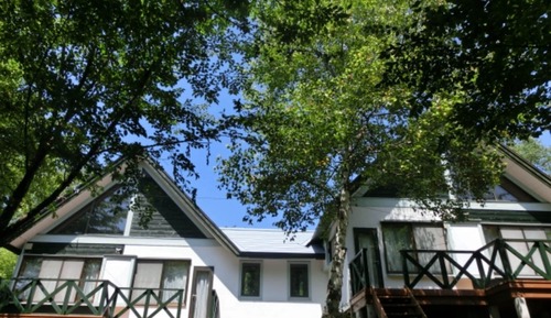 Cottage, non-fumeurs (Western Style with balcony)