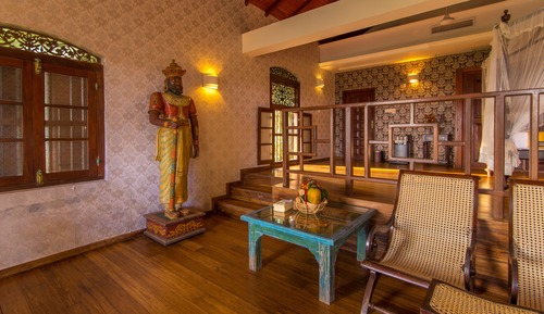 Bungalow Tradition, 1 chambre, vue océan, vue mer