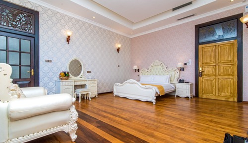 Suite Exclusive, 2 chambres, balcon, vue mer