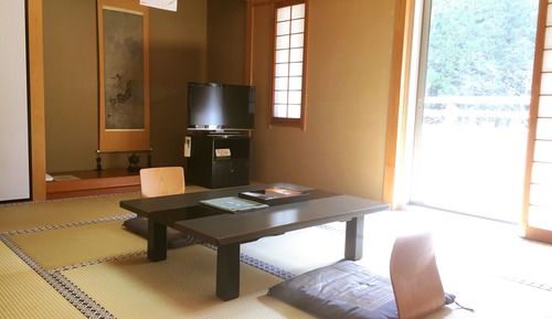 Chambre Tradition (Japanese Style, 10 Tatami)