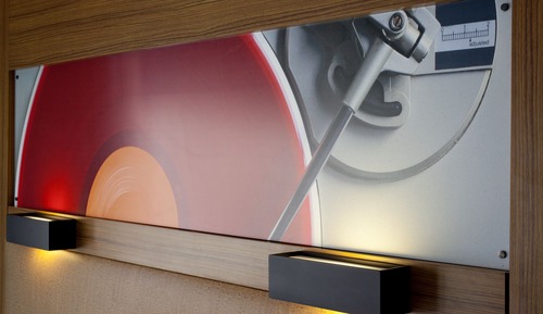 aloft, Chambre, 1 très grand lit