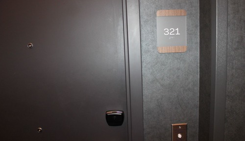 Chambre, 1 très grand lit (Hearing Accessible)