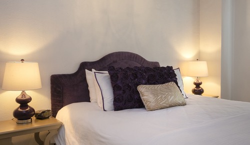 Appartement Confort, 2 chambres, non-fumeurs, cheminée (9TH)